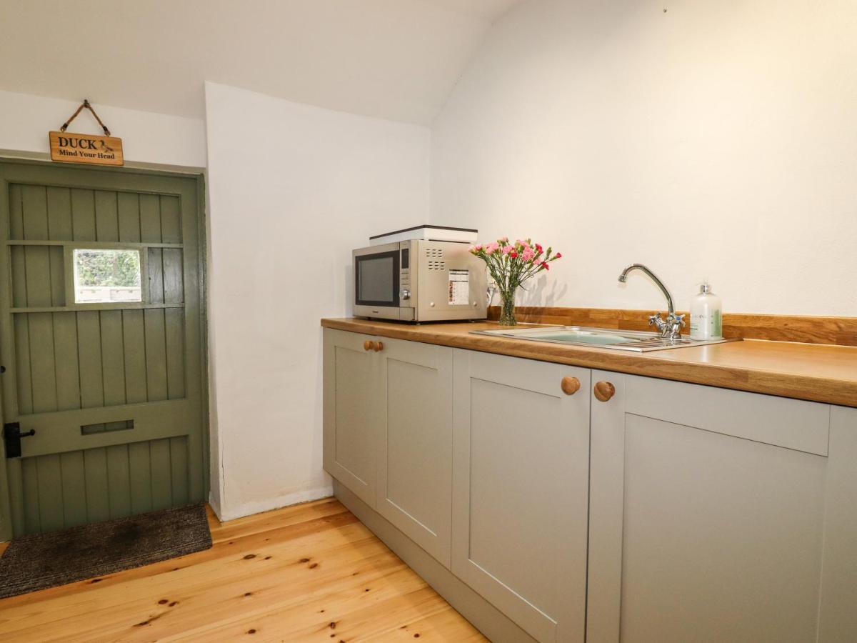 Holiday home Little Orchard Barn *