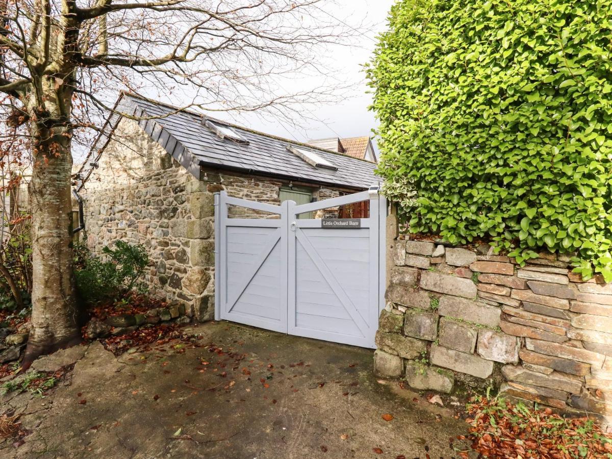 Little Orchard Barn * St Austell