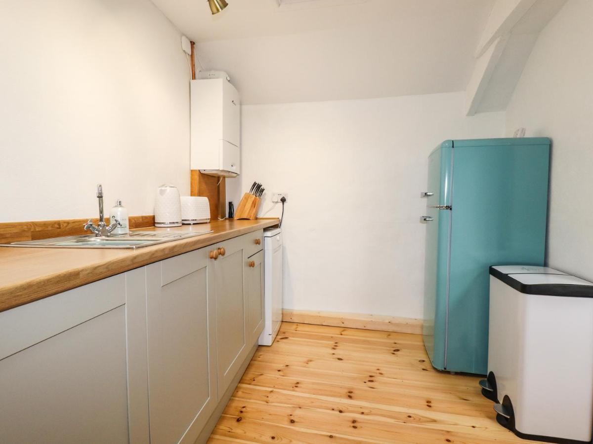 Holiday home Little Orchard Barn St Austell